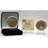 St. Louis Cardinals New Busch Stadium Infield Dirt Coin