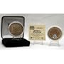 Highland Mint St. Louis Cardinals Busch Stadium Infield Dirt Coin