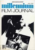 Millennium Film Journal No. 26 Millennium Film Journal No. 26