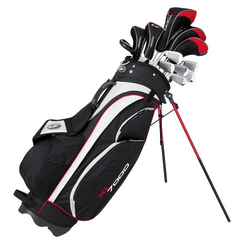 Top-Flite XL 7000 18-Piece Complete Golf Club Set