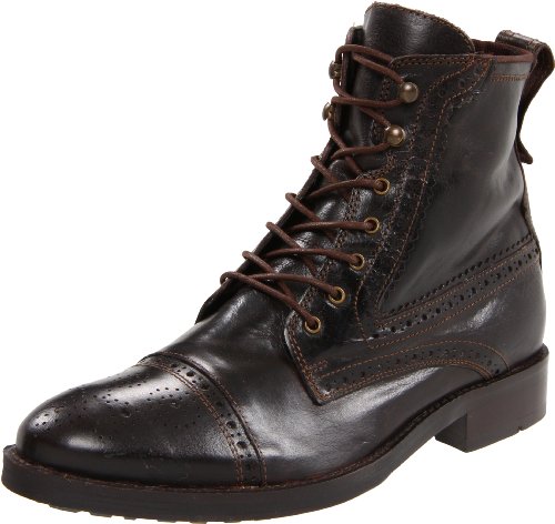 Ben Sherman LINDEN BROUGE BOOT BN106101 Herren Stiefel