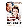 Jewel Robbery - Movie Poster