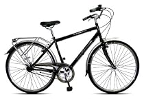 Viking Downtown Gents Traditional 3 Speed Bike 19"