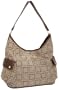 Liz Claiborne Heritage Hobo,Camel,one size