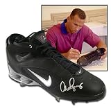 Alex Rodriguez Autographed Nike Shox Baseball Cleat