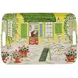 Caf&eacute; Portail de l'Olivier Large 17.5 by 11.75 inch melamine serving Tray French style
