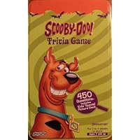 Scooby-Doo Trivia Game