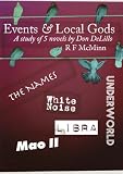 Events and Local Gods - 5 novels by Don DeLillo