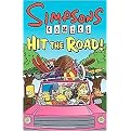 Simpsons Comics Hit the Road! (Paperback)