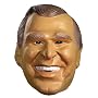George W. Bush Vinyl Mask: Men's One Size Fits All