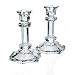 Crystal Classical Candlestick Pair by Godinger