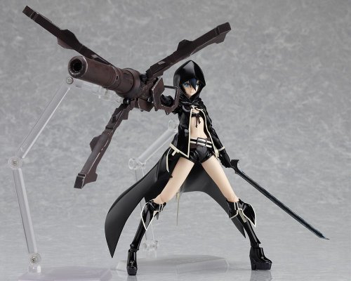 figma TV ANIMATION BLACKROCK SHOOTER figma ブラック★ロックシューター TV ANIMATION ver.