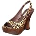 Steve Madden Women's Avenew Slingback Wedge