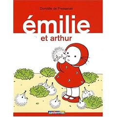 Emilie, Tome 4 : Emilie et Arthur