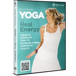 Yoga for Real Energy