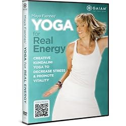 Yoga for Real Energy