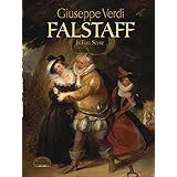 falstaff in full score dover music scores