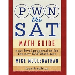 PWN the SAT: Math Guide