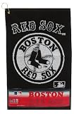 Boston Red Sox Jacquard Towel