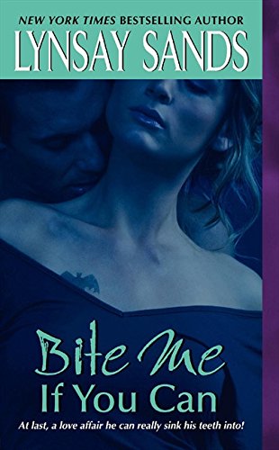 bite me if you can argeneau vampires book 6