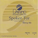 Spoken For [Accompaniment/Performance Track]