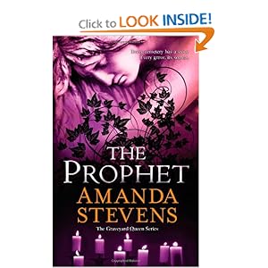 The Prophet - Amanda Stevens