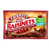 Raisinets Cranberry, .81-Ounce Bags (Pack of 24)