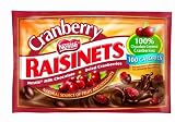 Raisinets Cranberry, .81-Ounce Bags (Pack of 24)