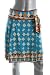 Diane Von Furstenberg Silk Wrap Skirt Color: RHOMBU (multi-colored) Size: 0