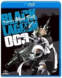 OVA BLACK LAGOON Roberta��s Blood Trail Blu-ray 003 [Blu-ray]