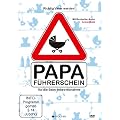 Richtig Vater werden: Papa-F�hrerschein f�r die Baby-Inbetriebnahme