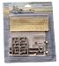 Trumpeter 1/350 RN Roma Italian Battleship Upgrade Set for #5318 Model Kit