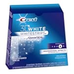 CREST� 3D WHITE - WHITESTRIPS PROFESS...
