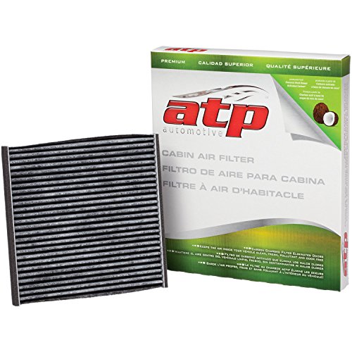 ATP RA-3  Carbon Activated Premium Cabin Air Filter
