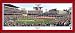 Minnesota Twins Target Field Inaugural Game Panoramic Poster