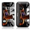 Z33 Light Design Protector Skin Decal Sticker for Apple 3G iPhone / iPhone 3GS 3G S