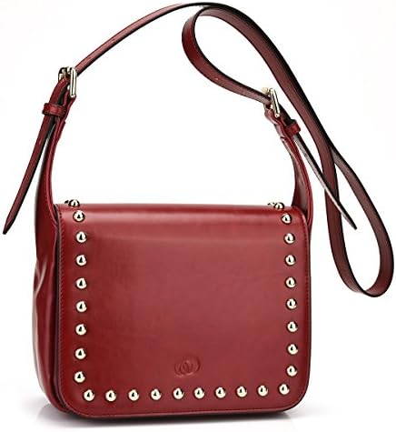 KroO "Abigail" Boho Chic Crossbody Bag Ladies Teen Women Girls