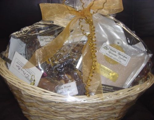 Gourmet Coffee and Chocolate Gift Basket