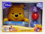 Review Fisher Price L8868 / Splash & Pour Pooh