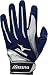 Mizuno Adult Milestone Batting Gloves - Navy