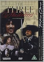 The Three Musketeers: The Queen's Diamonds [Region 2]