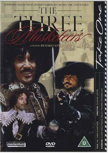 The Three Musketeers: The Queen's Diamonds [Region 2]