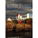 Nubble Light, Cape Neddick Lighthouse, Maine 2011 Photography Fine Art Calendar (Donald Verger Fine Art Photography Poster Calendars) ~ Donald Verger