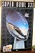 Super Bowl XXI - January 25, 1987 - Rose Bowl - Pasadena, CA - Broncos vs Giants - Miller Lite Poster - Vince Lombardi Trophy - Very Rare - Collectible