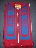 CLUB BARCELONA OFFICIAL SCARF