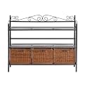 Celtic Storage Shelf - Grey