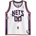 New Jersey Nets High Def Plaque Style Wall Clock Jersey