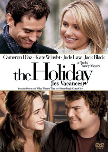 The Holiday [2006] (Region 1) (NTSC) [DVD]