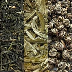 jasmine tea collection