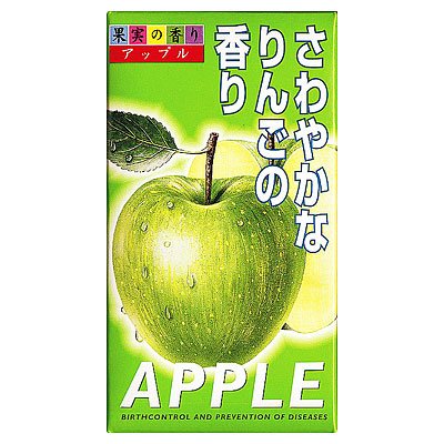 果実の香りアップル１０００　12個入